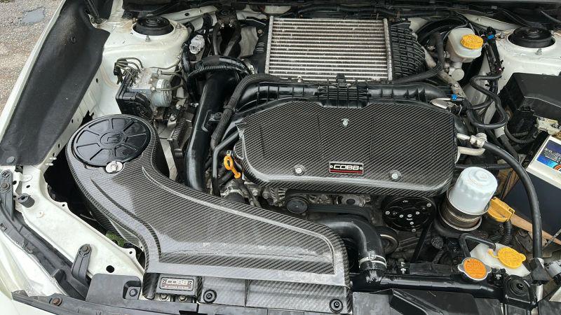 2015 Subaru WRX Base