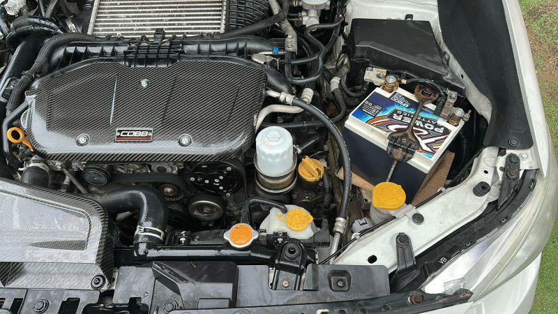 2015 Subaru WRX Base