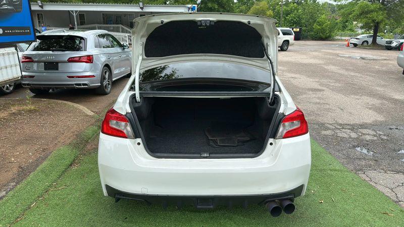 2015 Subaru WRX Base