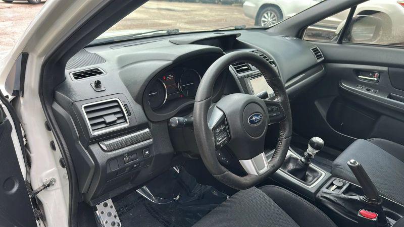 2015 Subaru WRX Base