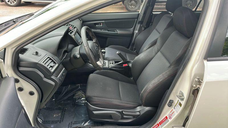2015 Subaru WRX Base