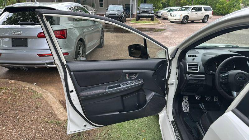 2015 Subaru WRX Base