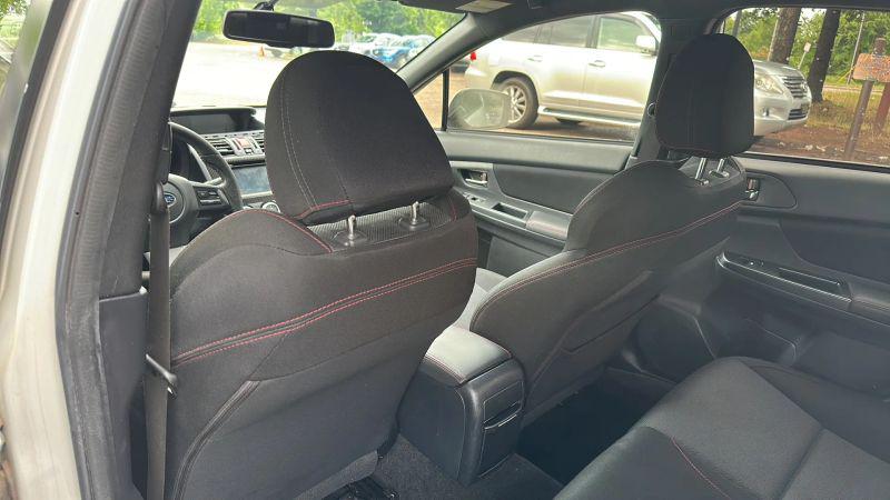 2015 Subaru WRX Base
