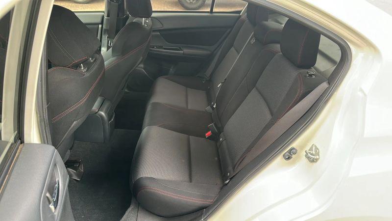 2015 Subaru WRX Base