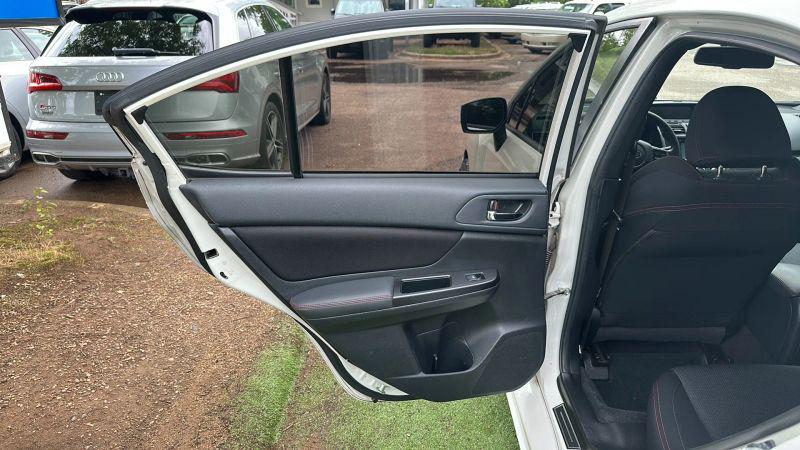2015 Subaru WRX Base