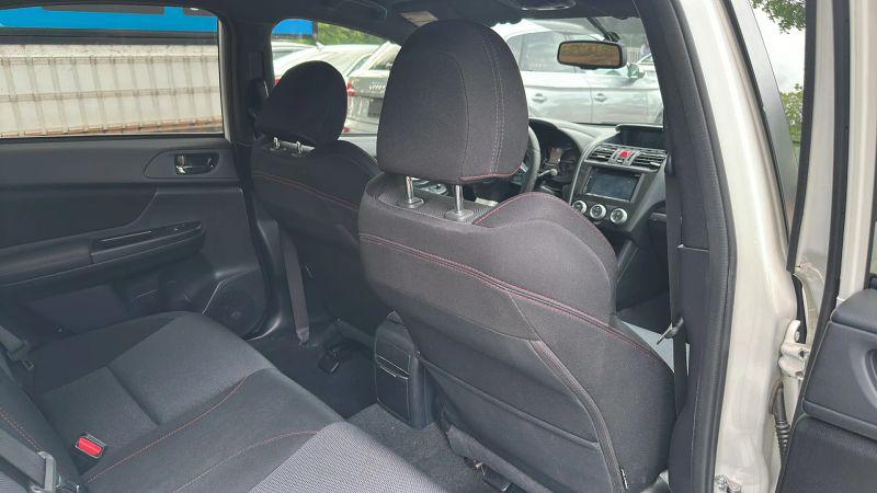 2015 Subaru WRX Base