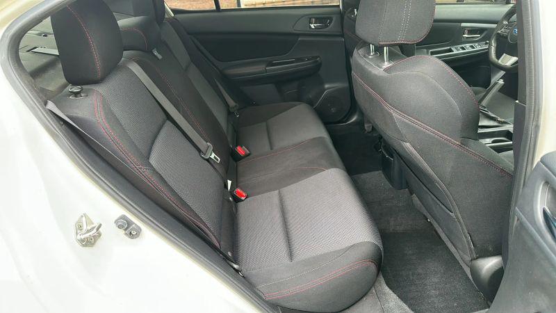 2015 Subaru WRX Base