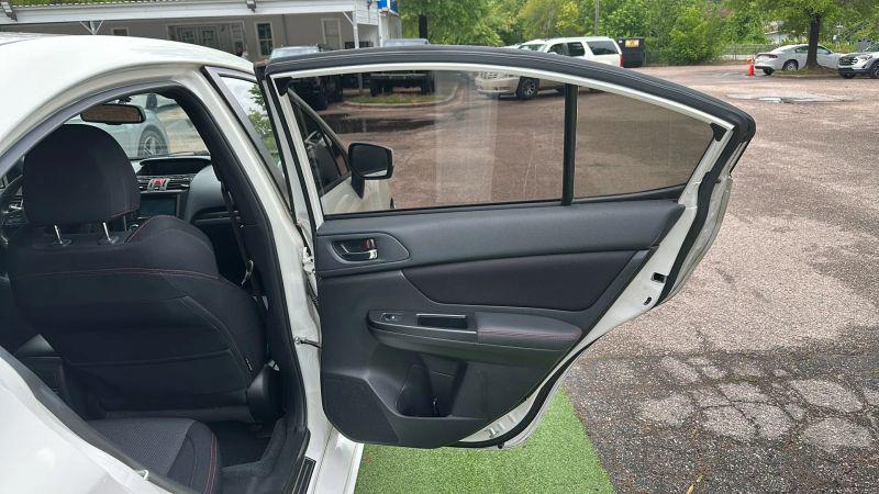 2015 Subaru WRX Base