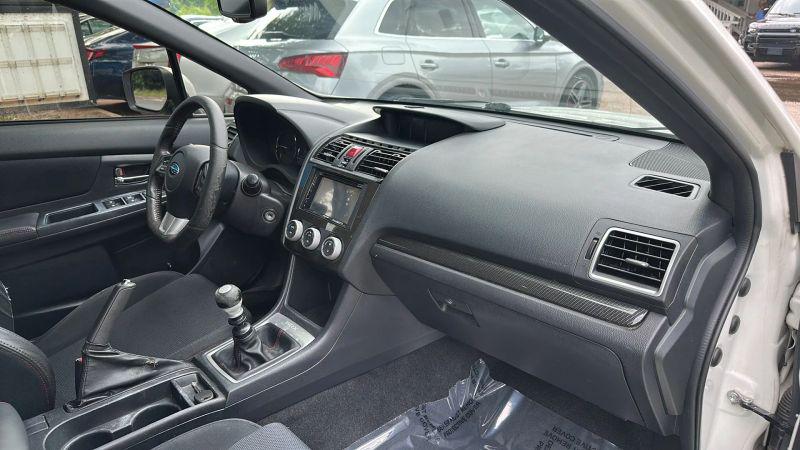 2015 Subaru WRX Base
