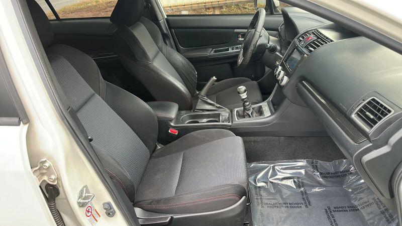 2015 Subaru WRX Base