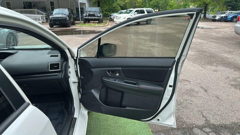 2015 Subaru WRX Base