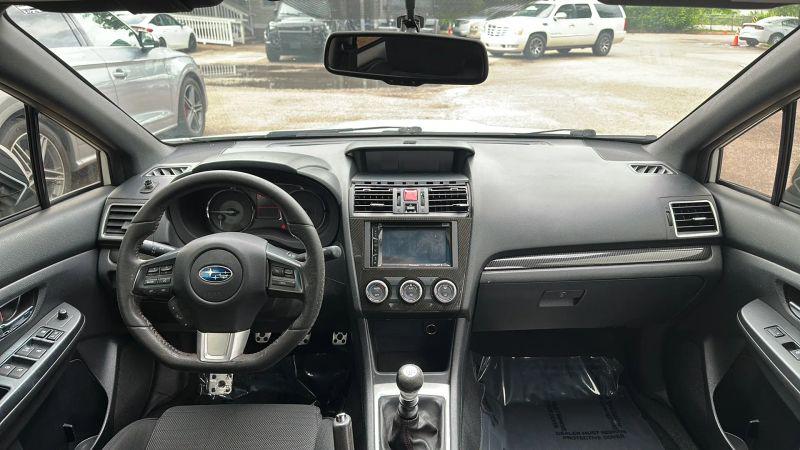 2015 Subaru WRX Base