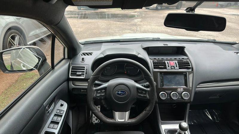 2015 Subaru WRX Base