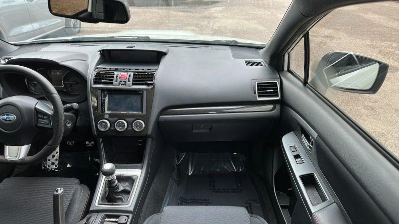 2015 Subaru WRX Base