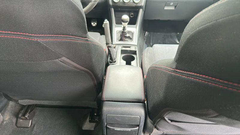 2015 Subaru WRX Base
