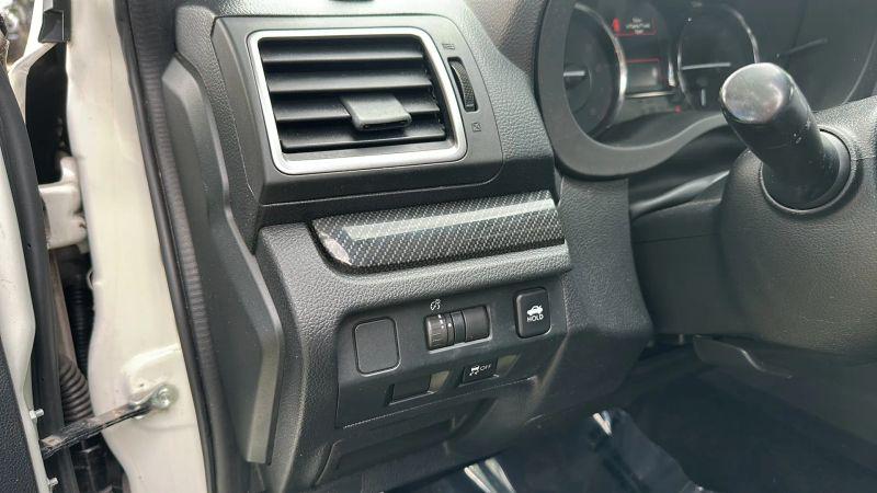2015 Subaru WRX Base