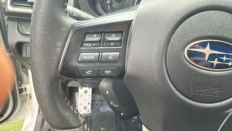 2015 Subaru WRX Base