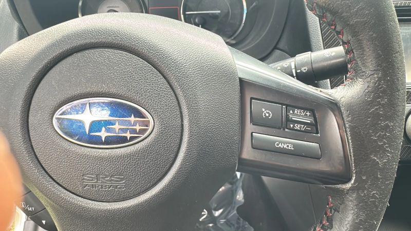 2015 Subaru WRX Base