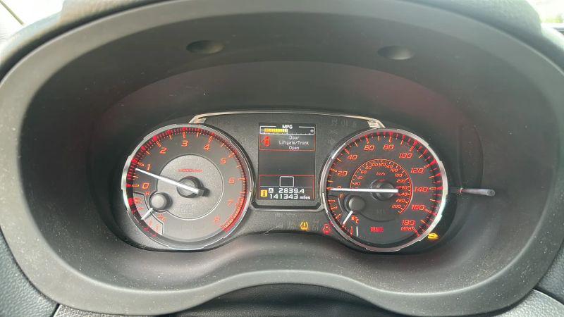 2015 Subaru WRX Base