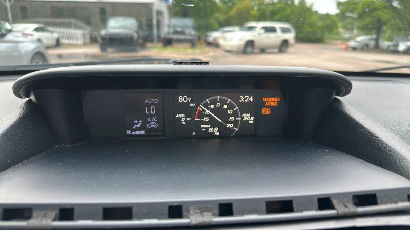 2015 Subaru WRX Base