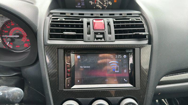 2015 Subaru WRX Base
