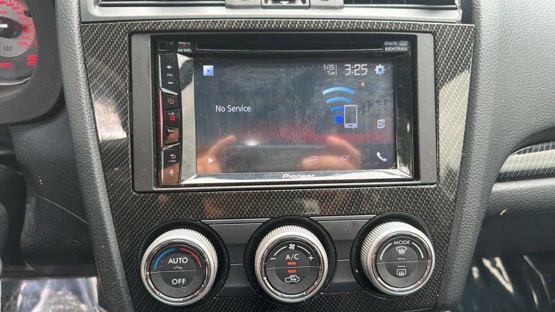 2015 Subaru WRX Base