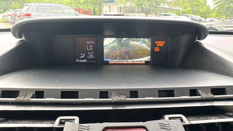 2015 Subaru WRX Base