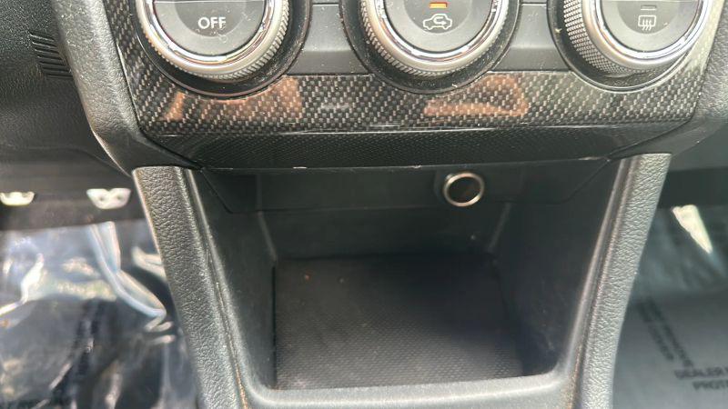 2015 Subaru WRX Base