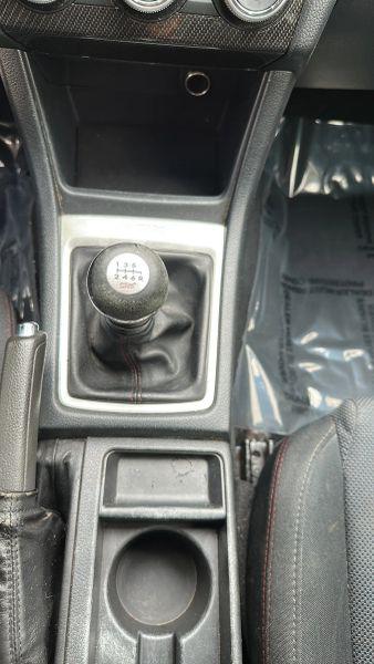 2015 Subaru WRX Base