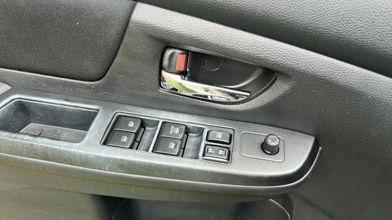 2015 Subaru WRX Base