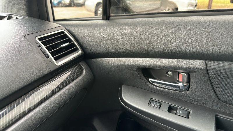 2015 Subaru WRX Base