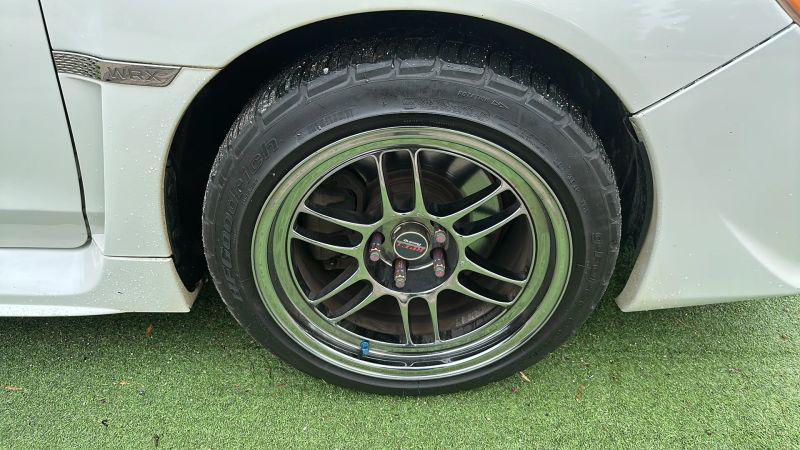 2015 Subaru WRX Base