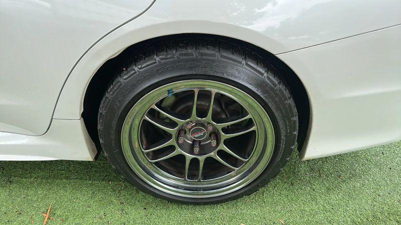 2015 Subaru WRX Base