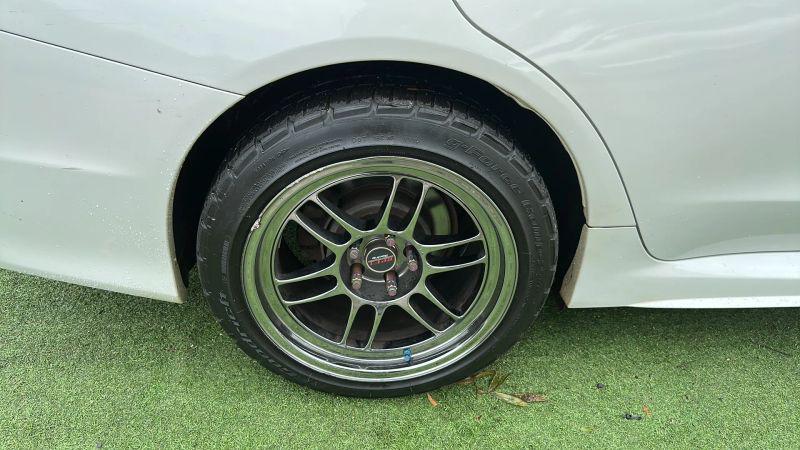 2015 Subaru WRX Base
