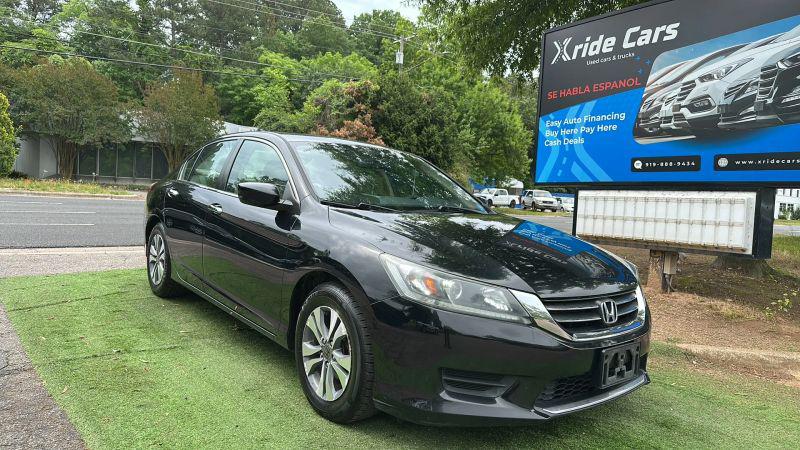 2015 Honda Accord LX for sale in Raleigh, NC