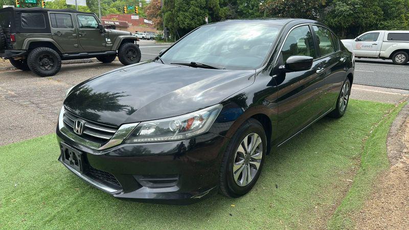 2015 Honda Accord LX