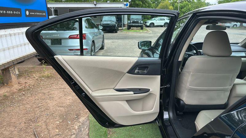 2015 Honda Accord LX