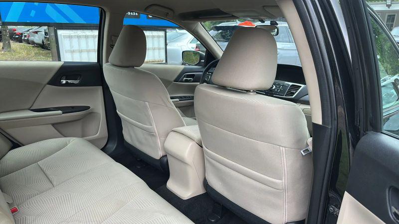 2015 Honda Accord LX