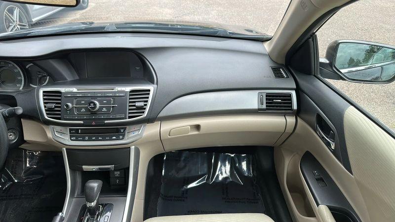 2015 Honda Accord LX
