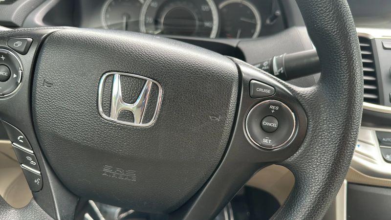 2015 Honda Accord LX