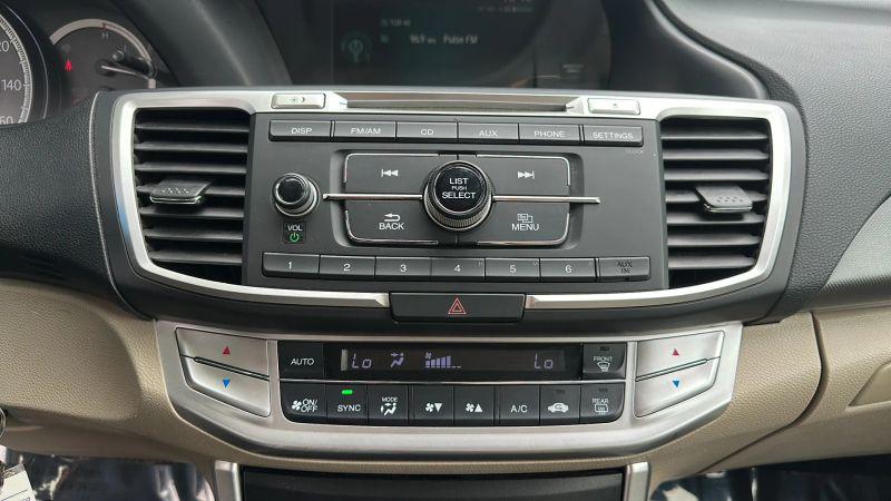 2015 Honda Accord LX