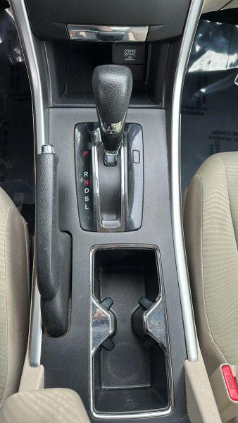 2015 Honda Accord LX