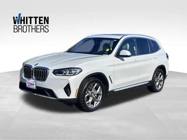 2022 BMW X3 xDrive30i for sale in Richmond, VA