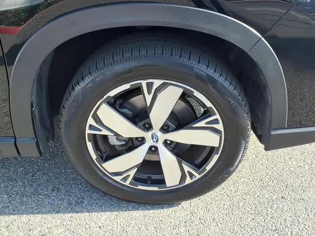 2020 Subaru Forester Touring