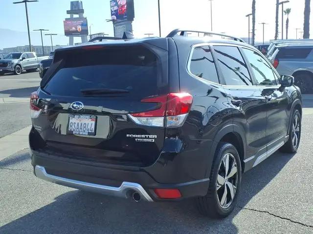 2020 Subaru Forester Touring