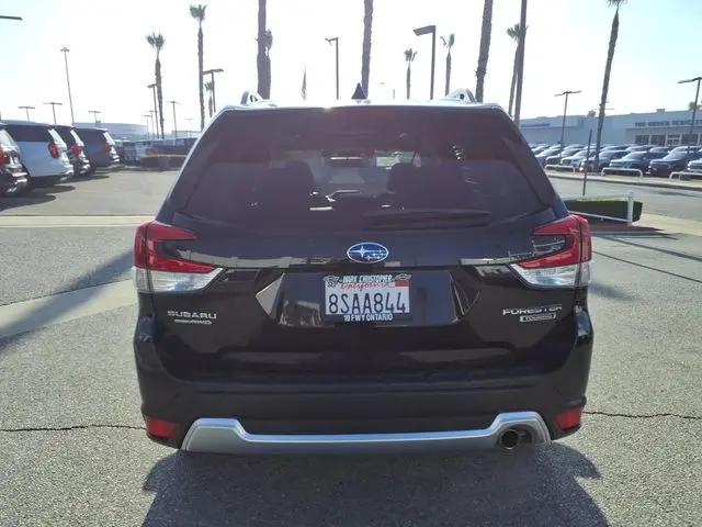 2020 Subaru Forester Touring