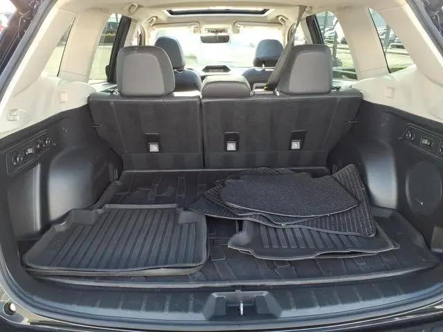 2020 Subaru Forester Touring