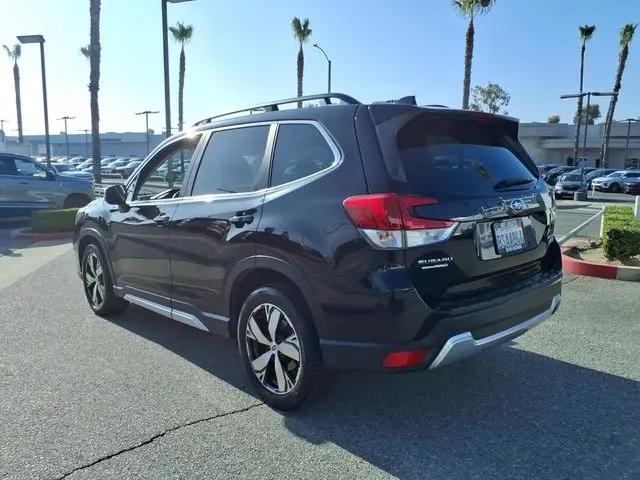 2020 Subaru Forester Touring