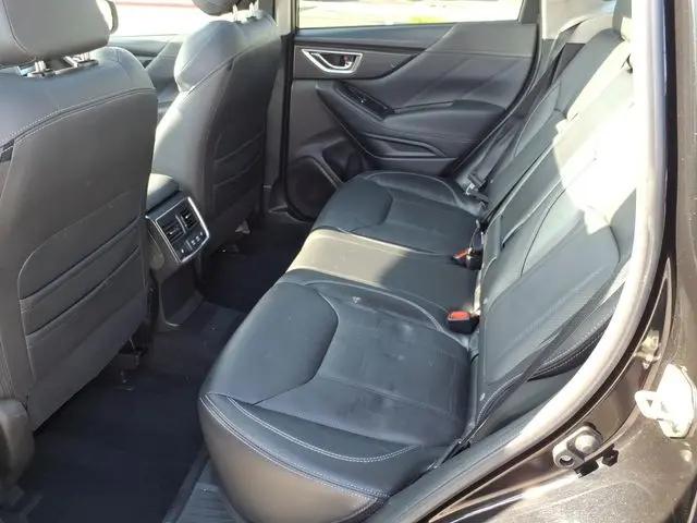 2020 Subaru Forester Touring