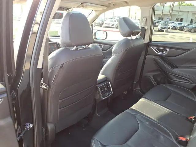 2020 Subaru Forester Touring